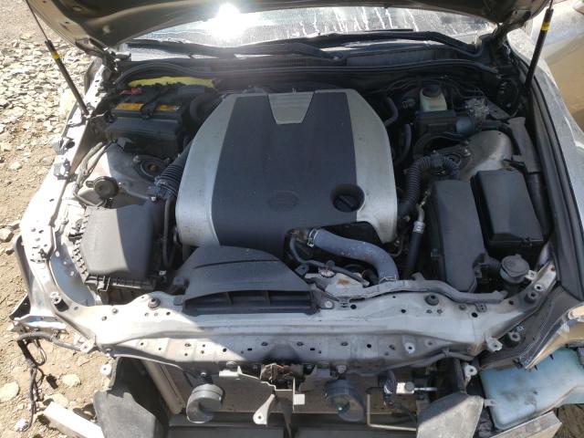 2016 LEXUS IS JTHCM1D20G5011983