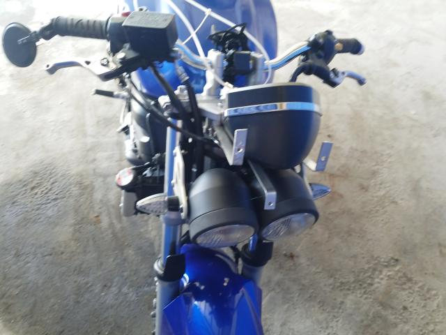 2007 SUZUKI SV650 JS1VP53A972104496