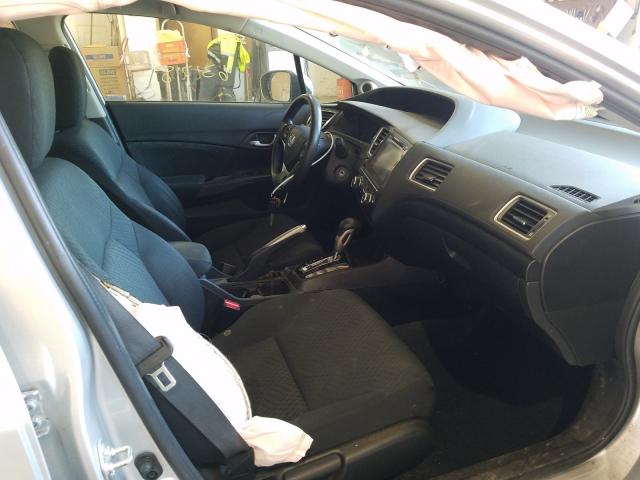2015 HONDA CIVIC SE 2HGFB2F77FH535840