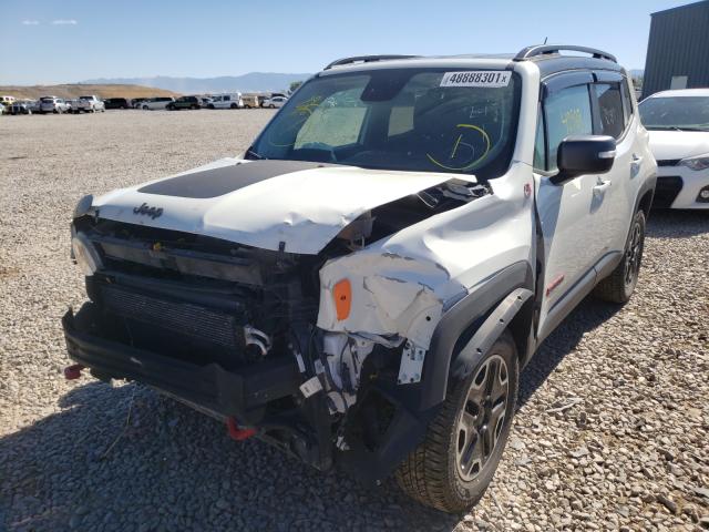 2017 JEEP RENEGADE T ZACCJBCB5HPE87527