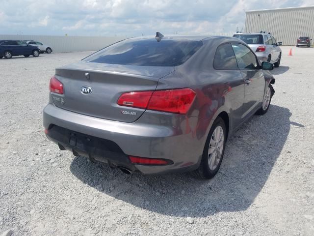 KNAFX6A8XG5632933 | 2016 KIA FORTE EX