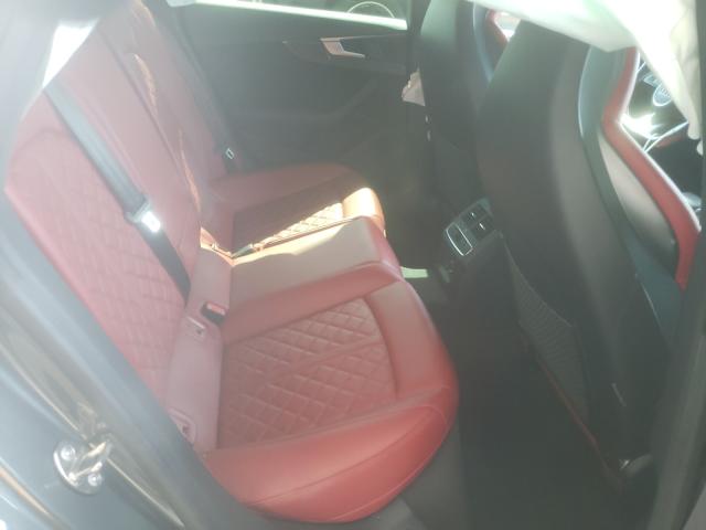 2018 AUDI S5 PREMIUM WAUB4CF57JA093318