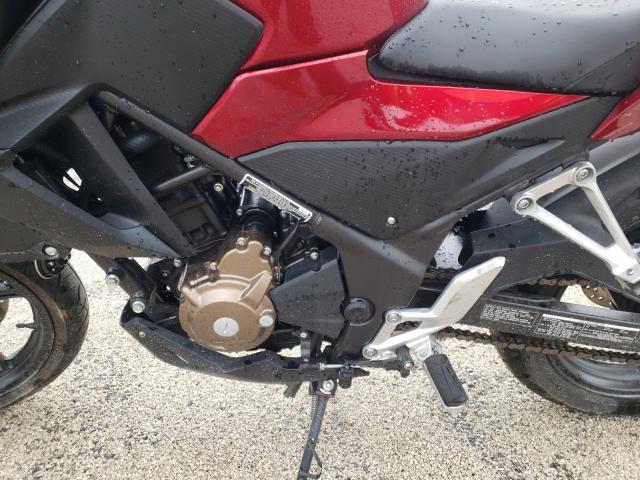 2018 HONDA CB300 F MLHNC5212J5400577