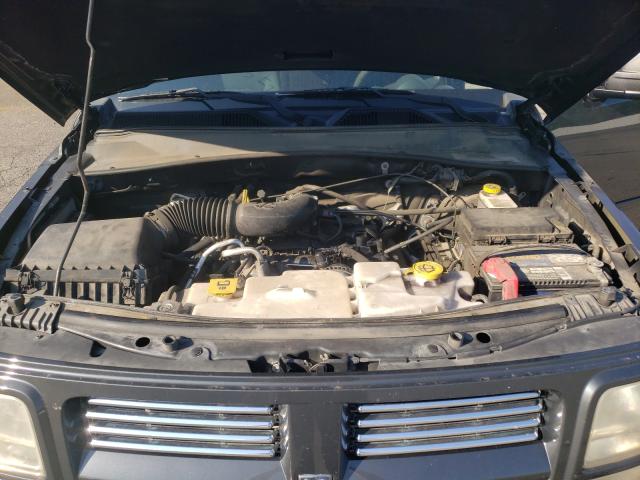 2011 DODGE NITRO HEAT 1D4PU4GK1BW587393