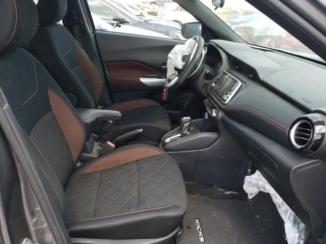 2020 NISSAN KICKS SR 3N1CP5DV3LL532672
