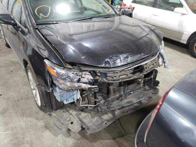 2010 LEXUS HS 250H JTHBB1BA6A2007117