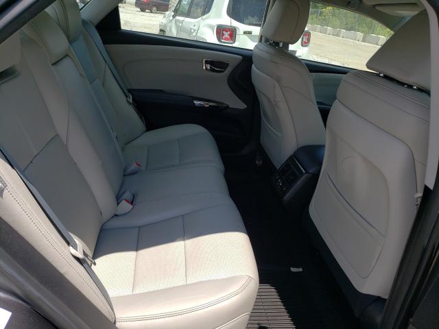 2015 TOYOTA AVALON HYB 4T1BD1EB6FU043560
