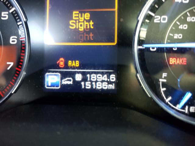 2019 SUBARU ASCENT LIM 4S4WMAPD0K3420867