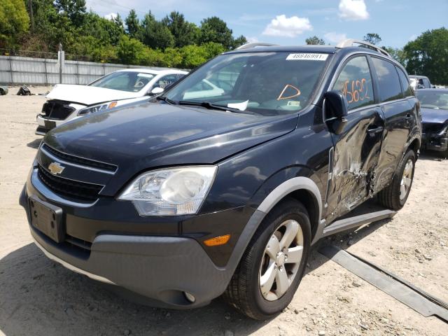 2012 CHEVROLET CAPTIVA SP 3GNAL2EK1CS610981