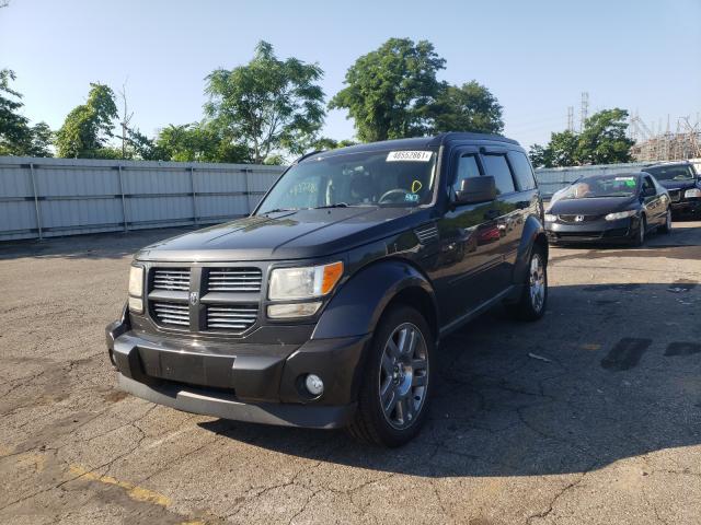 2011 DODGE NITRO HEAT 1D4PU4GK1BW587393