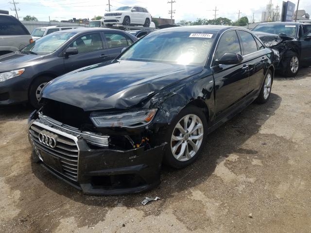 2018 AUDI A6 WAUG8AFC3JN029265