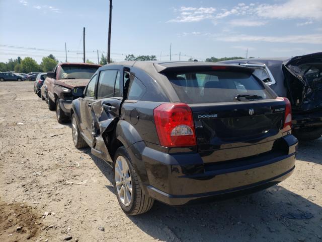 2011 DODGE CALIBER HE 1B3CB5HA9BD153295