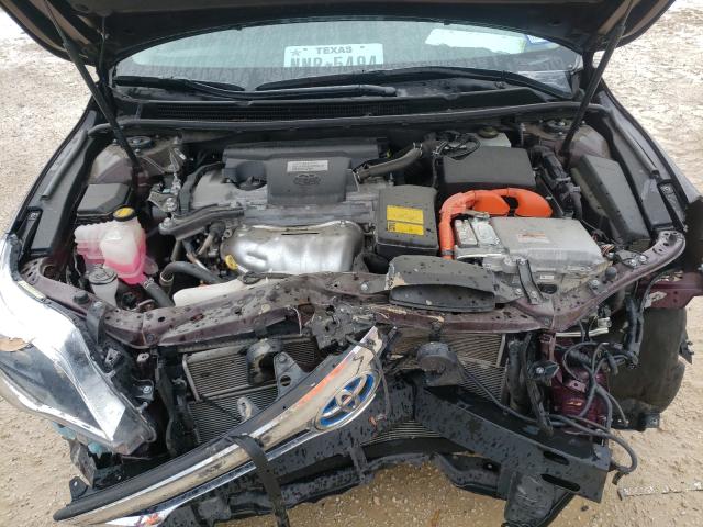 2014 TOYOTA AVALON HYB 4T1BD1EB0EU022606