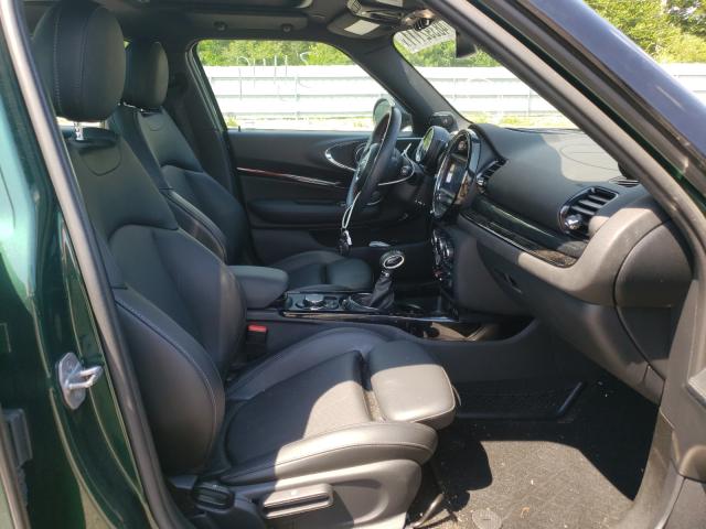 2017 MINI COOPER CLU WMWLU1C39H2F28505