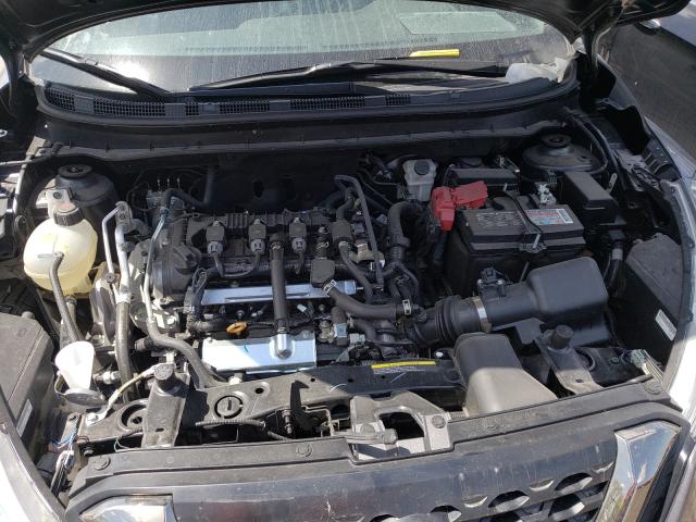 2020 NISSAN KICKS SR 3N1CP5DV3LL532672