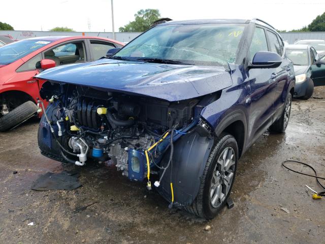 2021 KIA SELTOS EX KNDERCAA3M7044835