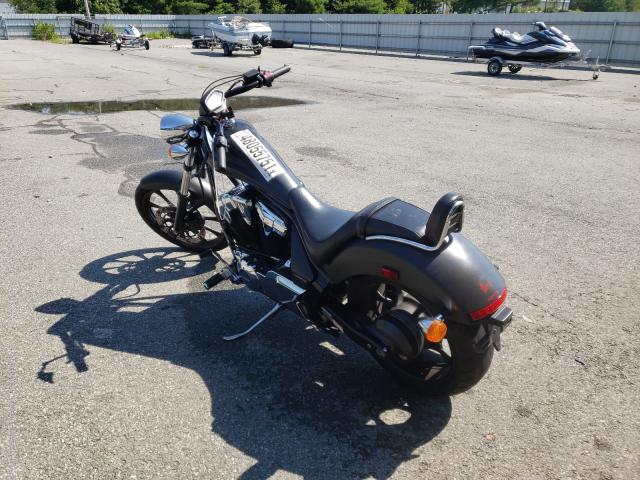2017 HONDA VT1300 CX JH2SC6120HK200144