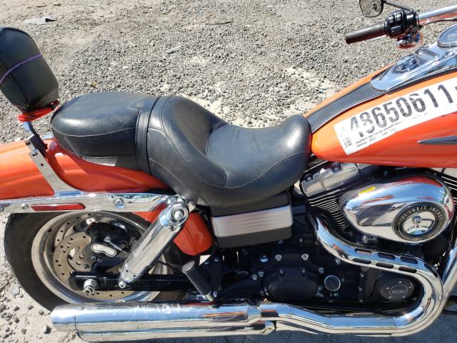 2012 HARLEY-DAVIDSON FXDF DYNA 1HD1GYM17CC336280