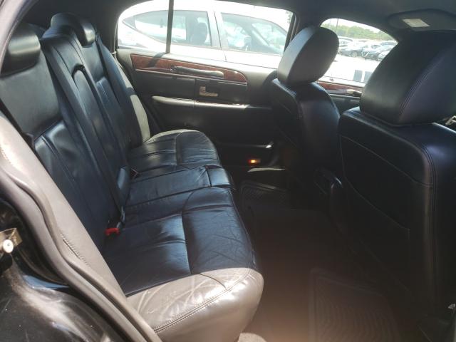 2011 LINCOLN TOWN CAR 2LNBL8EV7BX754015