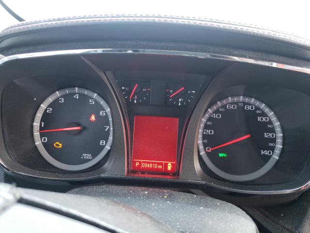 2013 GMC TERRAIN DE 2GKFLYE35D6408160