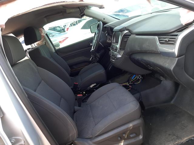 2020 CHEVROLET TAHOE POLI 1GNLCDEC6LR169980