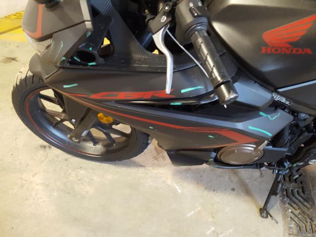 2020 HONDA CBR500 R MLHPC6215L5100548