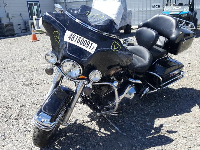 2006 HARLEY-DAVIDSON FLHTCI 1HD1FFW176Y612047