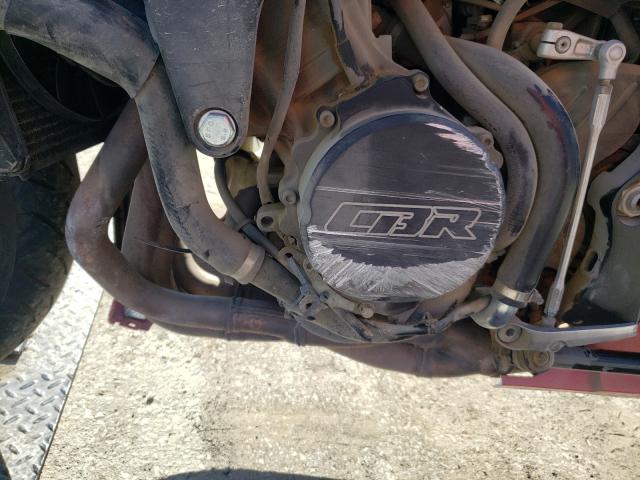 2008 HONDA CBR600 RR JH2PC40148M100975