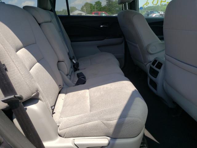 2017 HONDA PILOT EX 5FNYF6H32HB031931