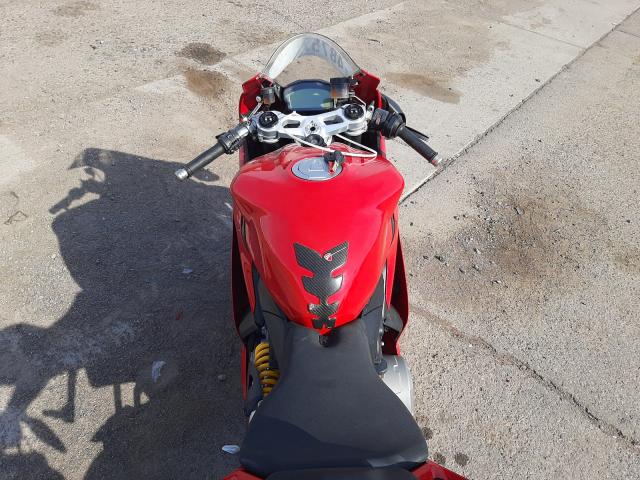 2015 DUCATI SUPERBIKE ZDM14BUW3FB026077