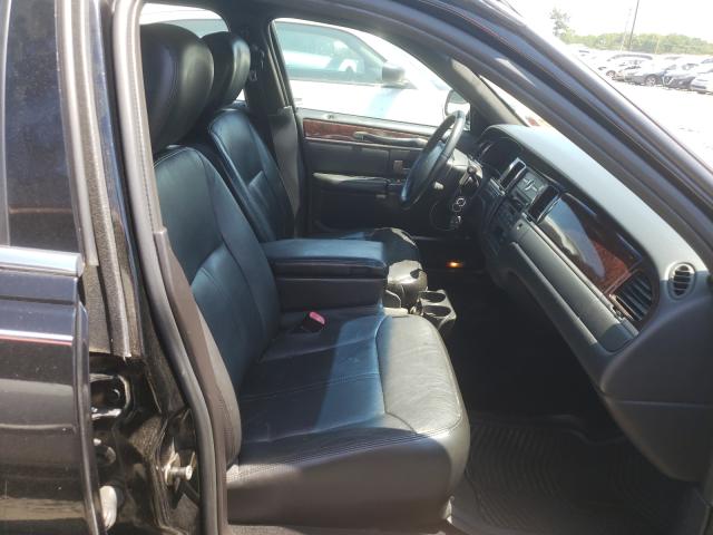 2011 LINCOLN TOWN CAR 2LNBL8EV7BX754015