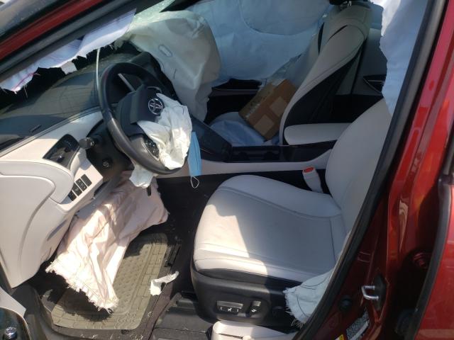 2017 TOYOTA MIRAI JTDBVRBDXHA002620