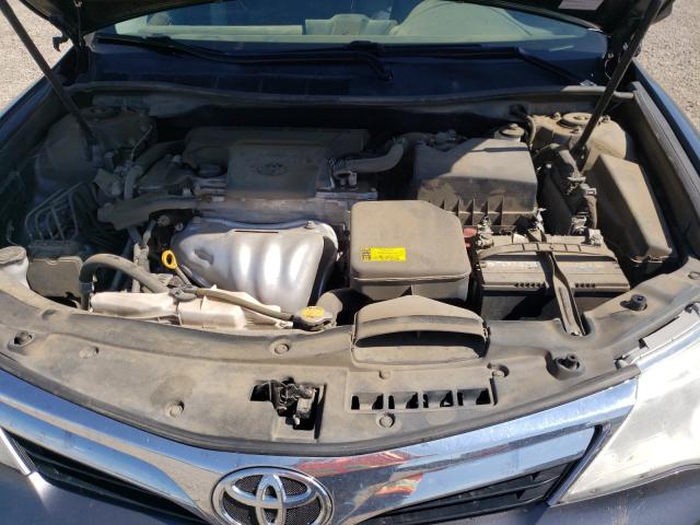 2012 TOYOTA CAMRY BASE 4T4BF1FK8CR238778