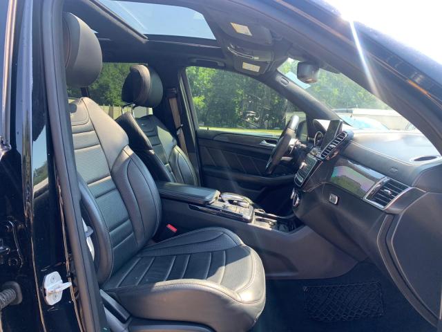 2016 MERCEDES-BENZ GLE 63 AMG 4JGDA7FB1GA632134