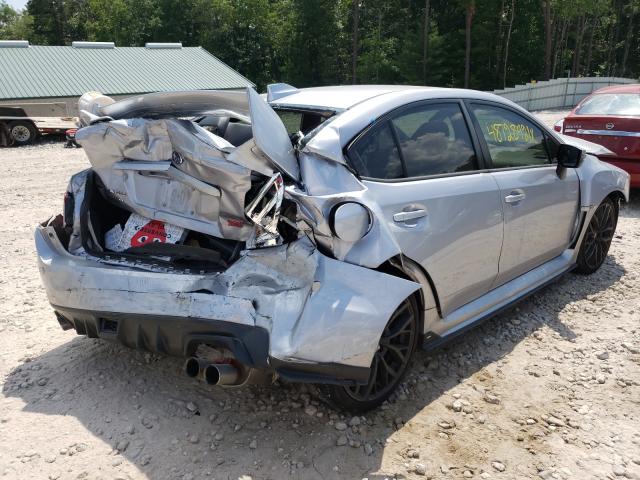 2019 SUBARU WRX STI JF1VA2R65K9825204
