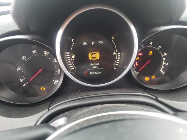 2016 FIAT 500X TREKK ZFBCFXCT3GP359874