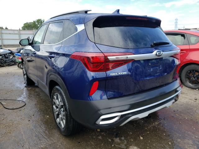 2021 KIA SELTOS EX KNDERCAA3M7044835