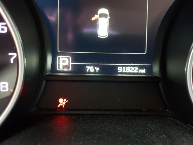 2015 KIA SEDONA EX KNDMC5C19F6045129