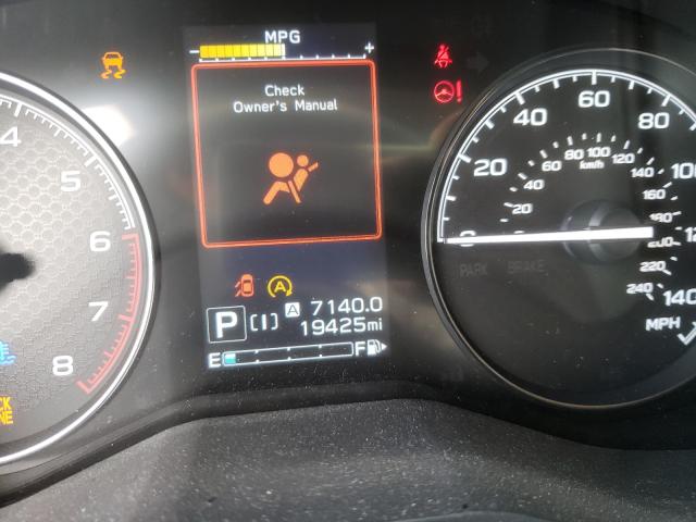 2019 SUBARU FORESTER JF2SKACC0KH403688