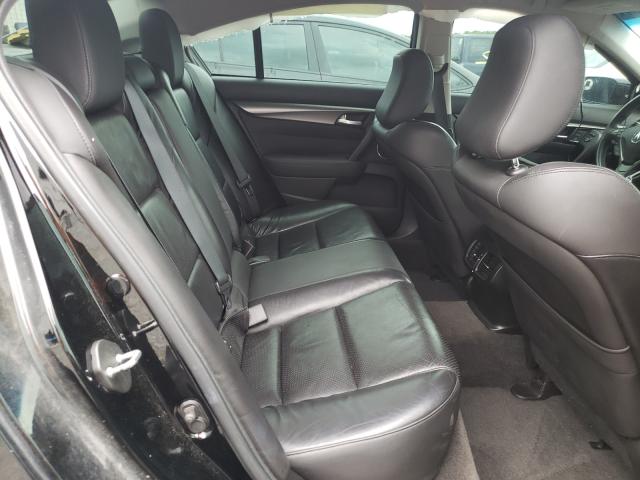 2014 ACURA TL TECH 19UUA8F58EA001660