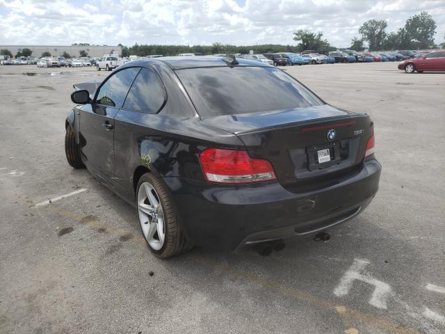 2011 BMW 135 I WBAUC9C55BVM09084