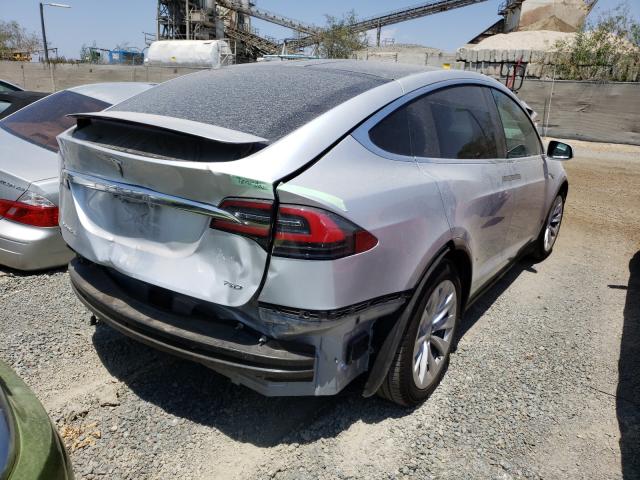 2016 TESLA MODEL X 5YJXCBE27GF021368