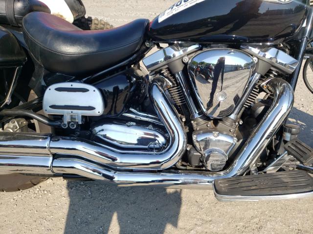 2007 YAMAHA XV1700 A JYAVP17E97A024984