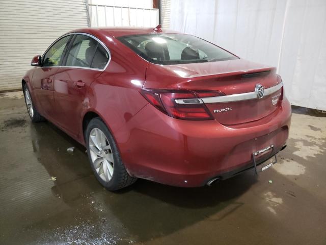 2014 BUICK REGAL 2G4GK5EX5E9226412