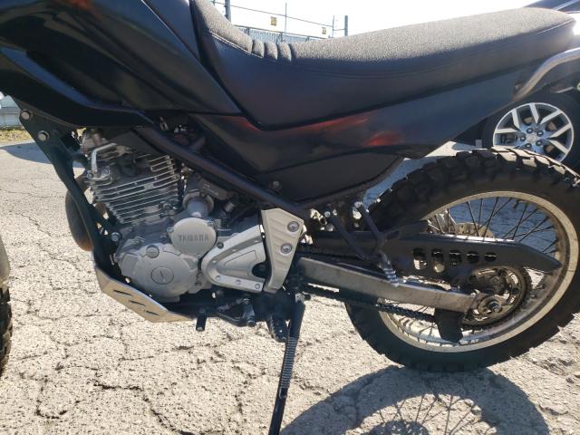 2014 YAMAHA XT250 JYADG24E4EA001941
