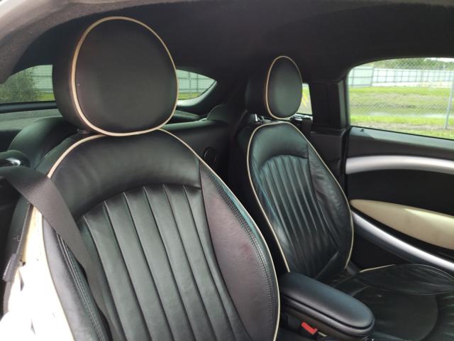 2012 MINI COOPER COU WMWSX3C51CT154780