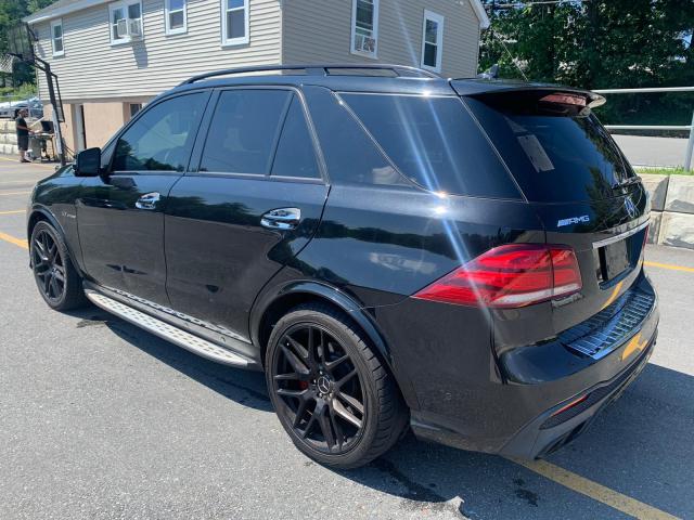 2016 MERCEDES-BENZ GLE 63 AMG 4JGDA7FB1GA632134