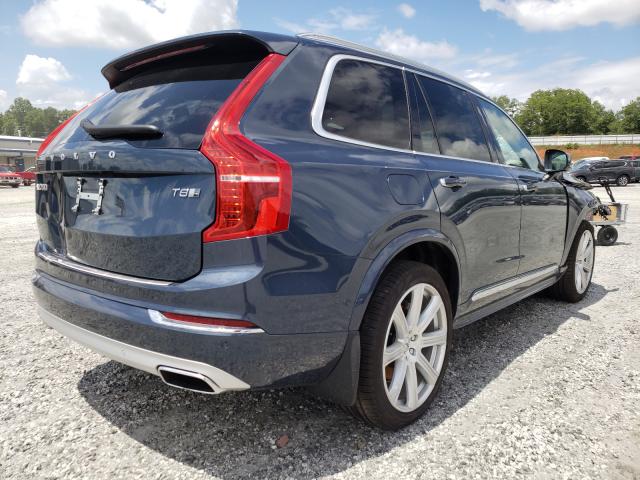 2019 VOLVO XC90 T8 IN YV4BR0CL6K1427763