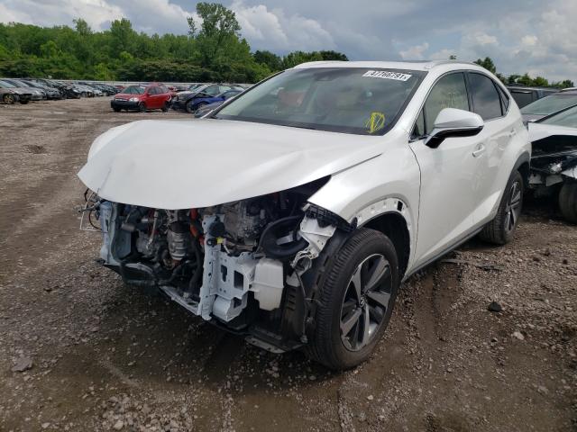 2018 LEXUS NX 300H JTJBJRBZ7J2081703