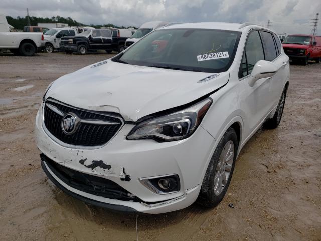 2019 BUICK ENVISION E LRBFXCSA3KD015664